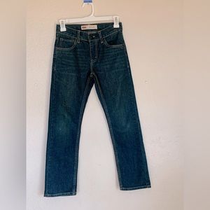 Boy’s Levi’s jeans pants